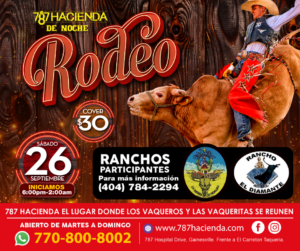 Rodeo-787 Hacienda @ 787 Hacienda