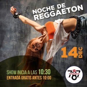 Reggaeton Nigth @ 787 Hacienda