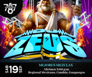 DJ-Zaus @ 787 Hacienda