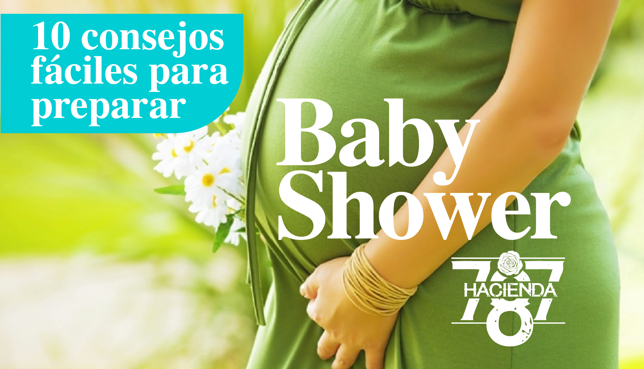 Consejos Baby Shower